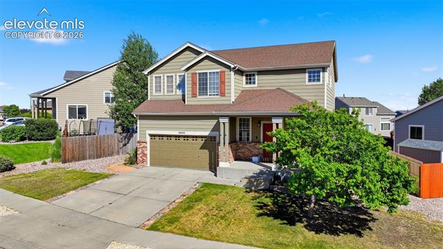 MLS Image for 6640  Alibi  ,Colorado Springs, Colorado