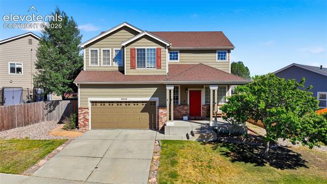 MLS Image for 6640  Alibi  ,Colorado Springs, Colorado