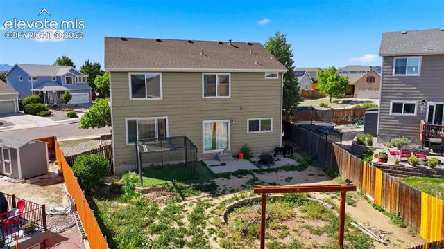 MLS Image for 6640  Alibi  ,Colorado Springs, Colorado