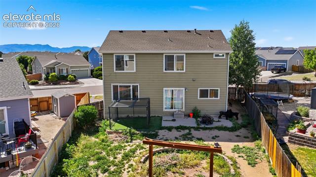 MLS Image for 6640  Alibi  ,Colorado Springs, Colorado