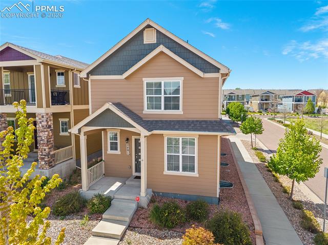 MLS Image for 2401  Ellingwood  ,Colorado Springs, Colorado