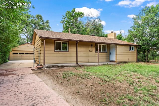 134  Hayes  , colorado springs  House Search MLS Picture