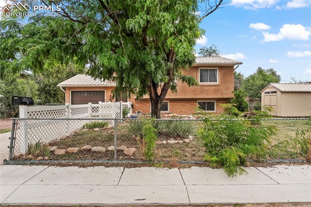 1325  Southmoor  , fountain&nbsp; House Search MLS Picture