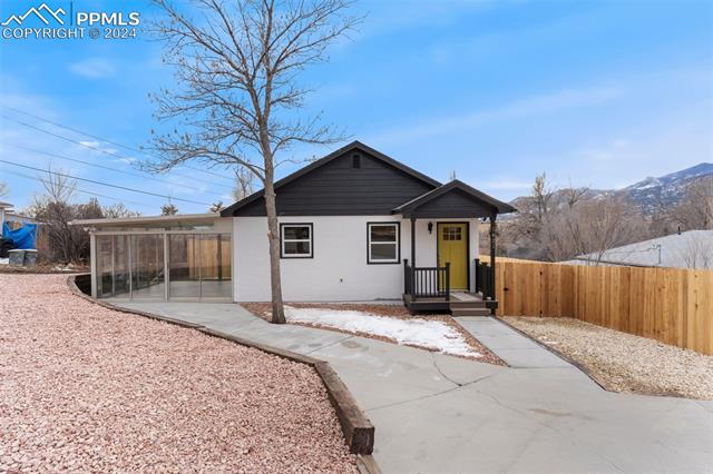 1421 W Platte  , colorado springs  House Search MLS Picture