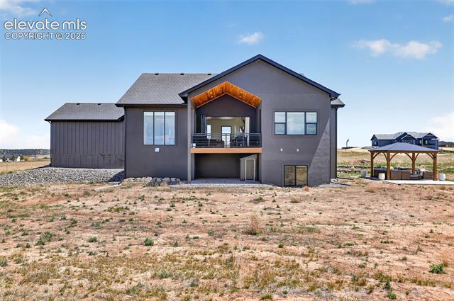 MLS Image for 11865  Alamar  ,Colorado Springs, Colorado