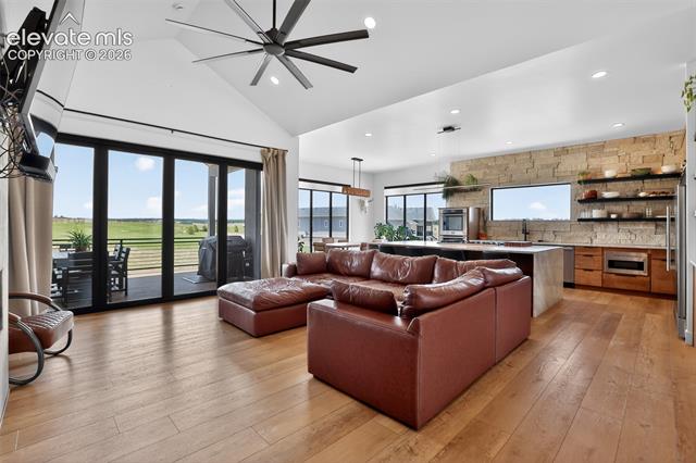 MLS Image for 11865  Alamar  ,Colorado Springs, Colorado