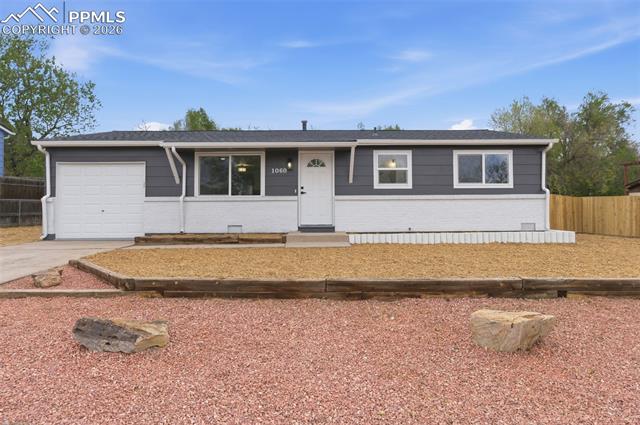 1060  Western  , colorado springs&nbsp; House Search MLS Picture