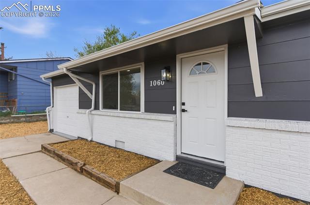 MLS Image for 1060  Western  ,Colorado Springs, Colorado