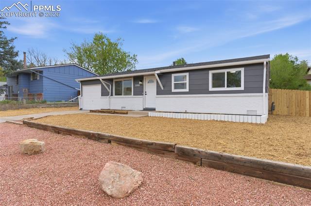 MLS Image for 1060  Western  ,Colorado Springs, Colorado