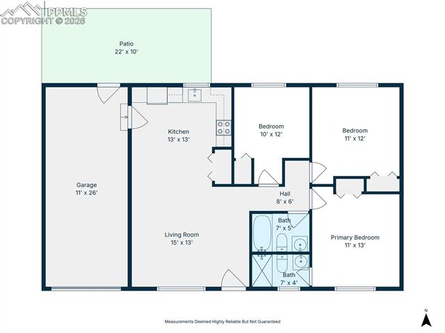 MLS Image for 1060  Western  ,Colorado Springs, Colorado