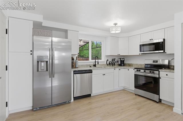 MLS Image for 1060  Western  ,Colorado Springs, Colorado