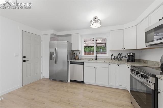 MLS Image for 1060  Western  ,Colorado Springs, Colorado
