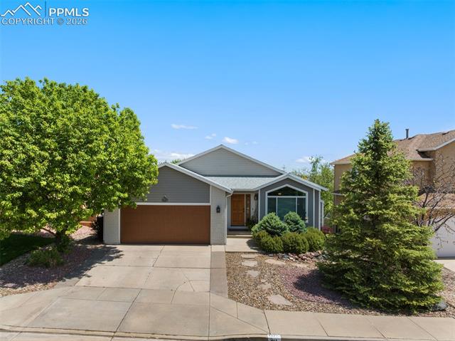 427  Millstream  , colorado springs&nbsp; House Search MLS Picture