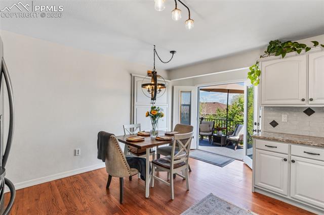 MLS Image for 427  Millstream  ,Colorado Springs, Colorado