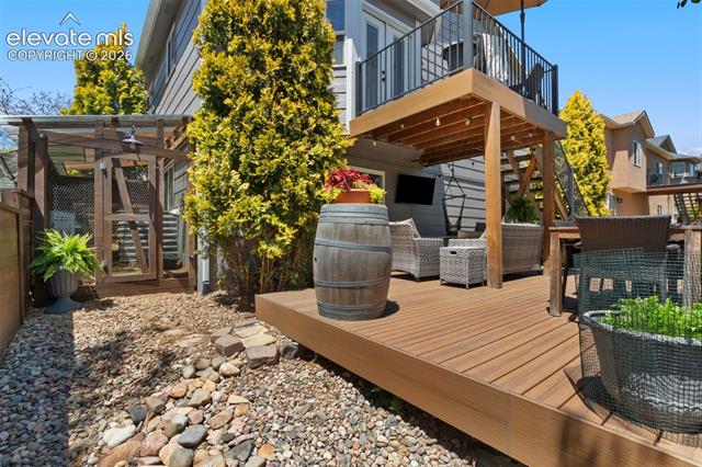MLS Image for 427  Millstream  ,Colorado Springs, Colorado