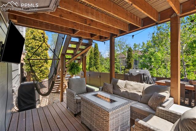 MLS Image for 427  Millstream  ,Colorado Springs, Colorado