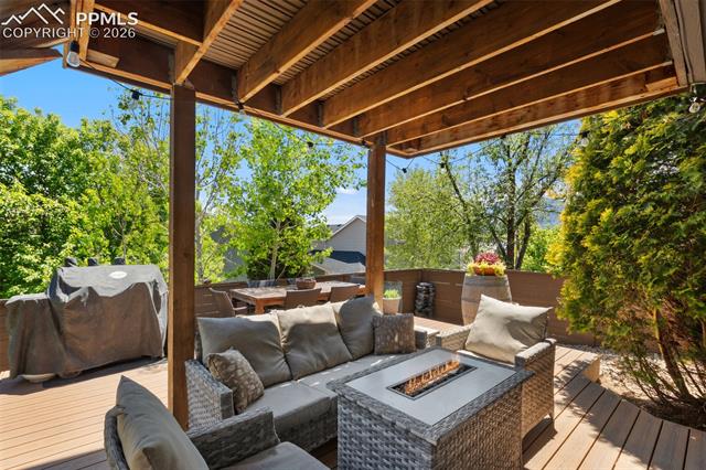 MLS Image for 427  Millstream  ,Colorado Springs, Colorado