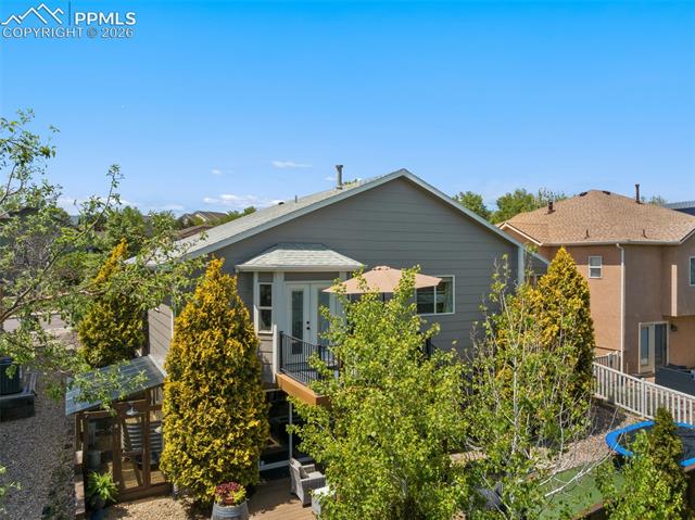 MLS Image for 427  Millstream  ,Colorado Springs, Colorado