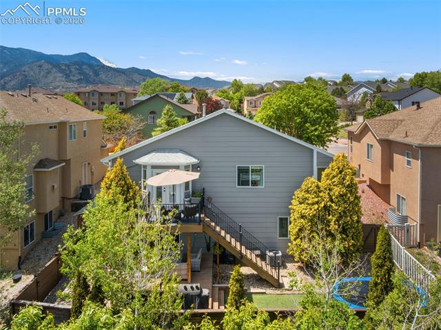 MLS Image for 427  Millstream  ,Colorado Springs, Colorado