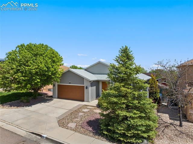 MLS Image for 427  Millstream  ,Colorado Springs, Colorado