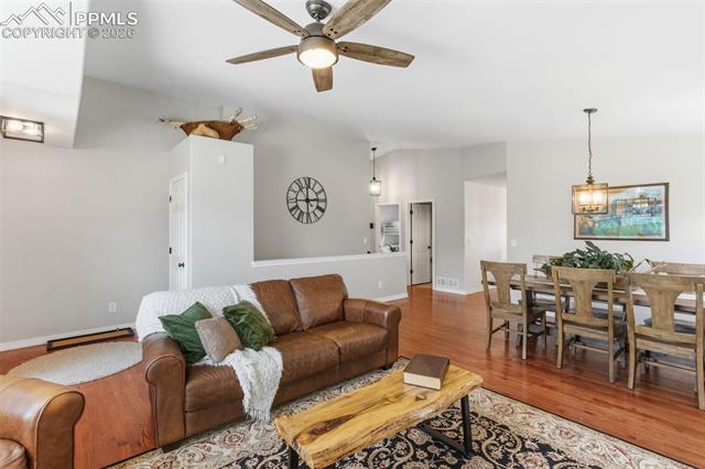 MLS Image for 427  Millstream  ,Colorado Springs, Colorado