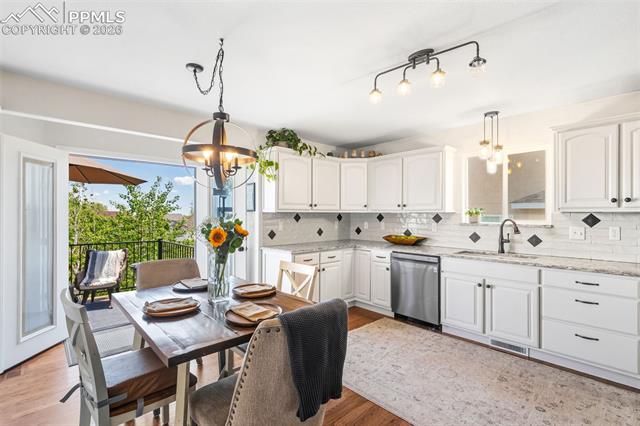 MLS Image for 427  Millstream  ,Colorado Springs, Colorado