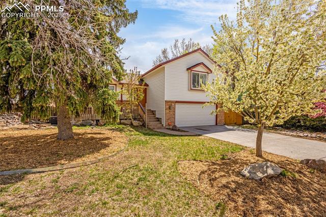 MLS Image for 1907  Independence  ,Colorado Springs, Colorado