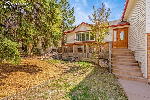 MLS Image for 1907  Independence  ,Colorado Springs, Colorado