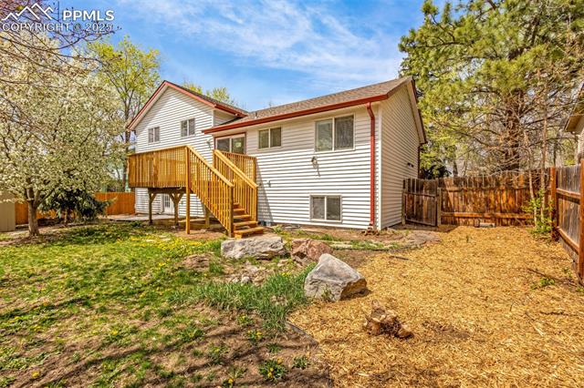 MLS Image for 1907  Independence  ,Colorado Springs, Colorado