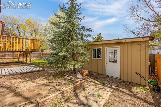 MLS Image for 1907  Independence  ,Colorado Springs, Colorado