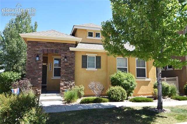 5577  Sunrise Mesa  , colorado springs&nbsp; House Search MLS Picture