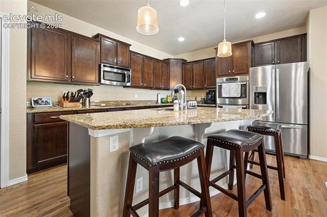 MLS Image for 5577  Sunrise Mesa  ,Colorado Springs, Colorado