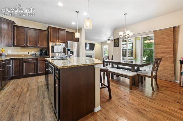 MLS Image for 5577  Sunrise Mesa  ,Colorado Springs, Colorado