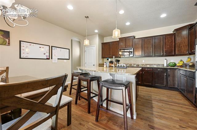 MLS Image for 5577  Sunrise Mesa  ,Colorado Springs, Colorado