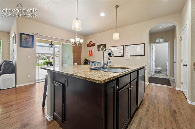 MLS Image for 5577  Sunrise Mesa  ,Colorado Springs, Colorado