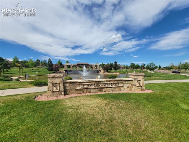 MLS Image for 5577  Sunrise Mesa  ,Colorado Springs, Colorado