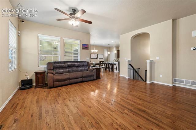 MLS Image for 5577  Sunrise Mesa  ,Colorado Springs, Colorado