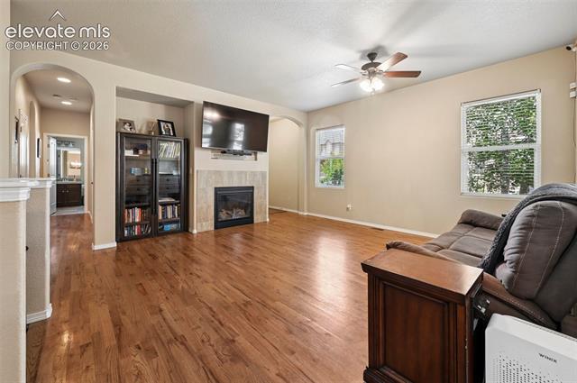 MLS Image for 5577  Sunrise Mesa  ,Colorado Springs, Colorado