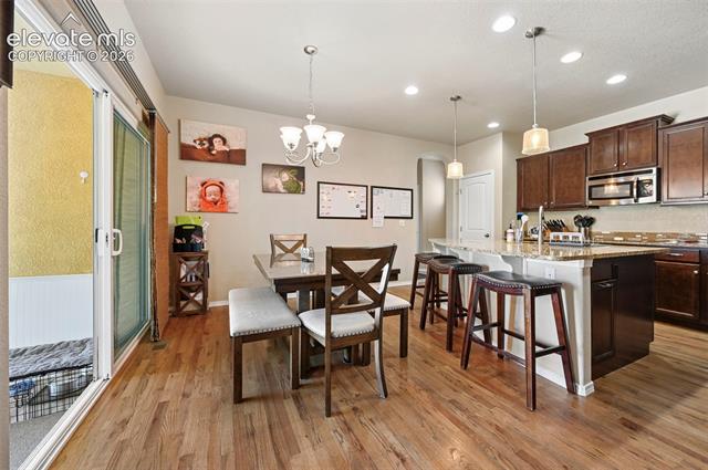 MLS Image for 5577  Sunrise Mesa  ,Colorado Springs, Colorado