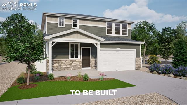 4956  Eddleman  , colorado springs&nbsp; House Search MLS Picture