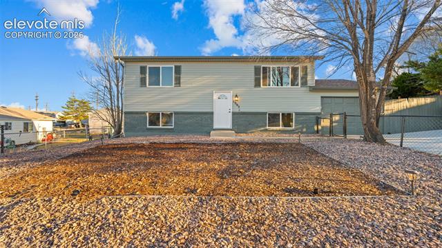 1965 S Chamberlin  , colorado springs&nbsp; House Search MLS Picture