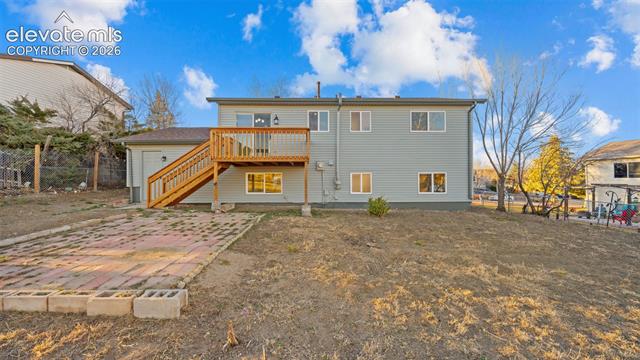 MLS Image for 1965 S Chamberlin  ,Colorado Springs, Colorado