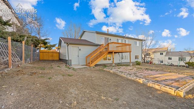 MLS Image for 1965 S Chamberlin  ,Colorado Springs, Colorado