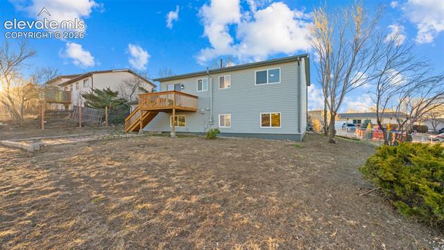 MLS Image for 1965 S Chamberlin  ,Colorado Springs, Colorado