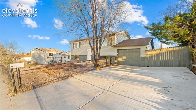 MLS Image for 1965 S Chamberlin  ,Colorado Springs, Colorado