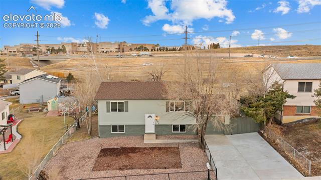 MLS Image for 1965 S Chamberlin  ,Colorado Springs, Colorado