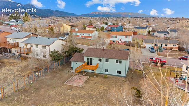 MLS Image for 1965 S Chamberlin  ,Colorado Springs, Colorado