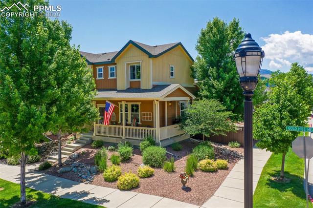 1593  Gold Hill Mesa  , colorado springs  House Search MLS Picture