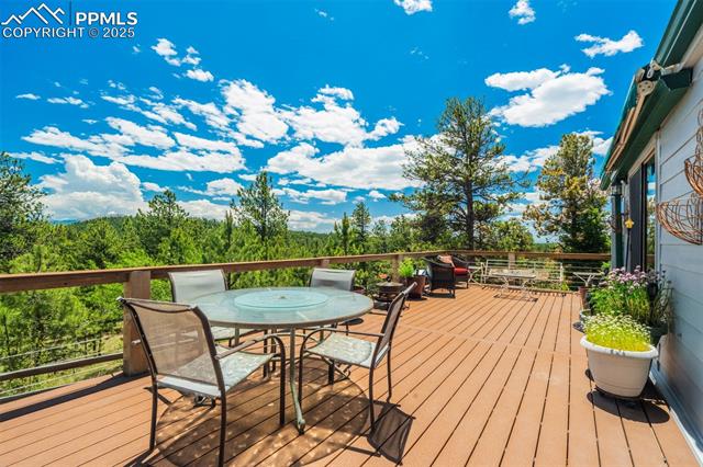 MLS Image for 716  Badger  ,Florissant, Colorado