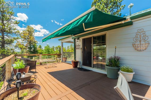 MLS Image for 716  Badger  ,Florissant, Colorado